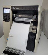 Zebra 170xi4 Usb LAN 300dpi Printhead Industrial Label Printer PERFECT CONDITION