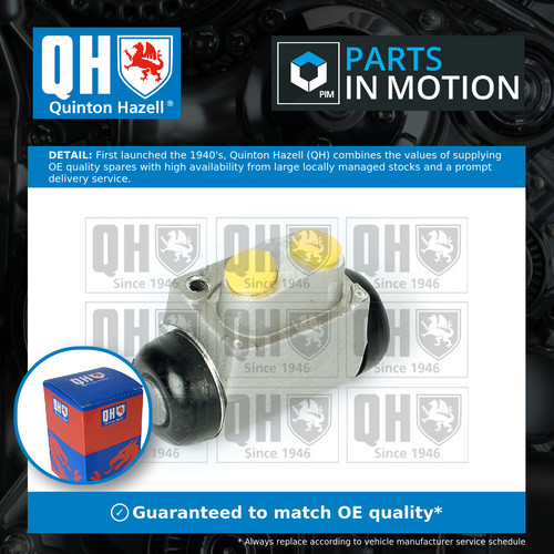 Wheel cylinder fits rover - cylinder,