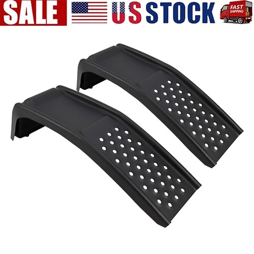Pack heavy duty car ramp - 2,