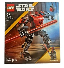 Lego Star Wars - 75411 The Clone Wars Darth Maul Mech - Brand New & Sealed
