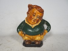 Vintage Burleigh Ware ? Toby Jug - Fat Boy Character