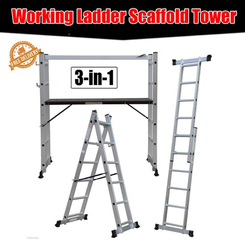 Mobile scaffold high - 1,