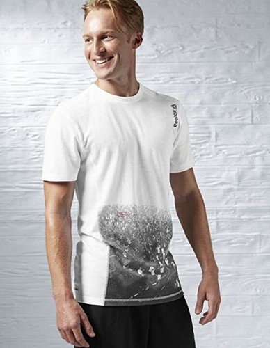 Reebok les mills shirt - reebok,