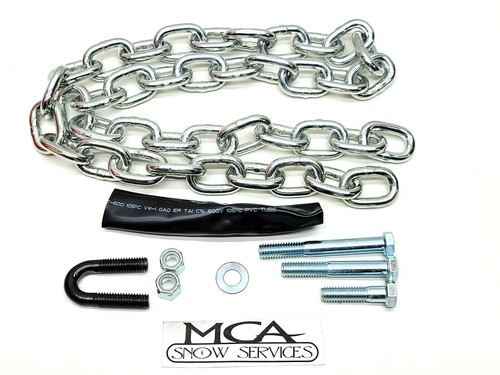 Western snow plow lift chain - plow,