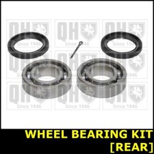 Wheel Bearing Kit Rear FOR BMW