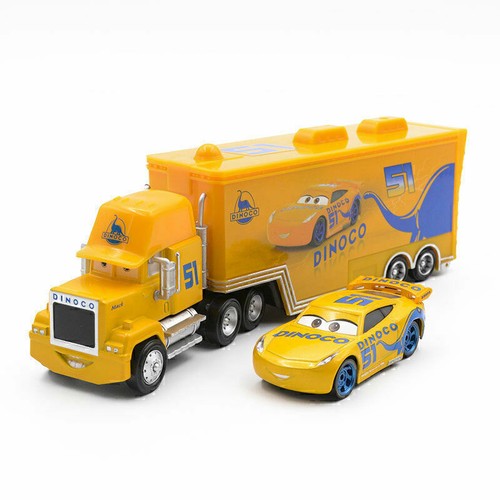 Pack disney pixar cars - cars, no.51