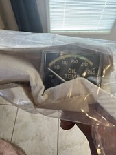 Sangamo Weston Oil Temperature