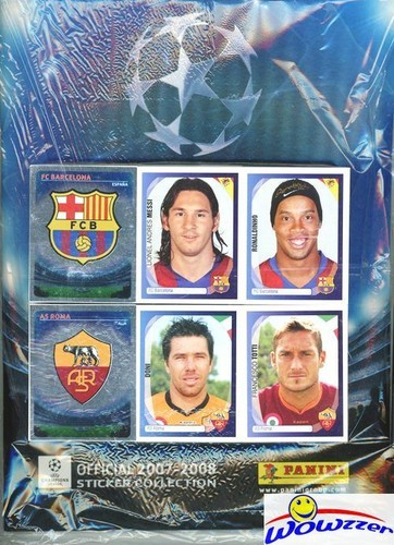 2007 panini champions - 2007/08,