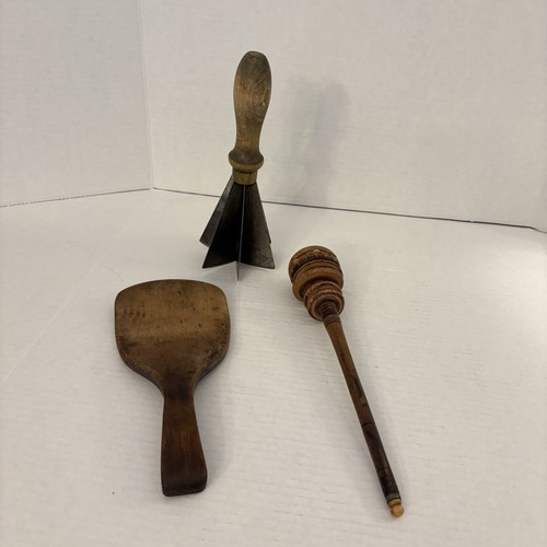 Lot antique primative - lot, of