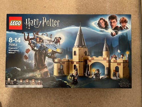 Lego harry potter hogwarts - harry,