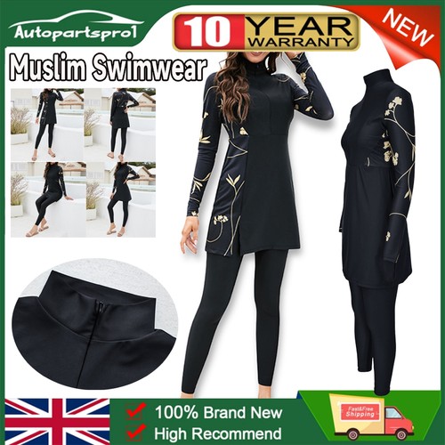 Women full cover burkini - women,