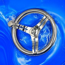 Cimbro Salt Water Boat