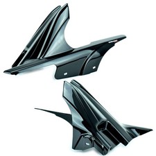 Ermax Hugger Metallic Black