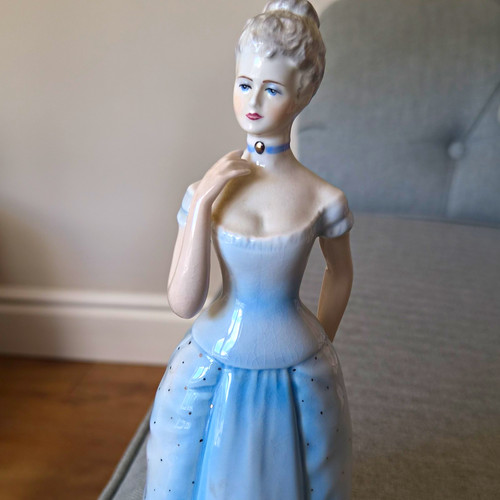 Coalport ladies fashion - coalport,