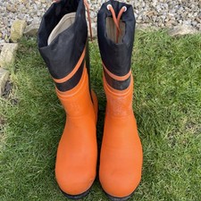 STIHL CHAINSAW CLASS 1 SAFETY