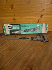 Eclipse General Purpose Saw No.66 For Wood And Metal Excellent Condition