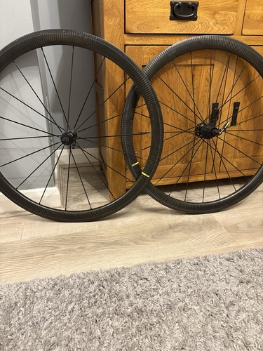 Mavic cosmic sl40 carbon rim - mavic,