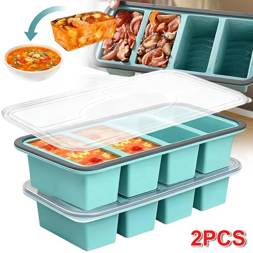 Pack large silicone freezer - pack,
