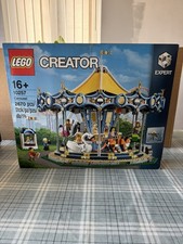 Lego Creator 10257 - Carousel