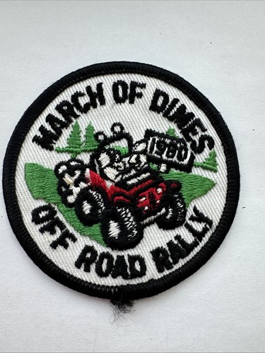 1980 march dimes off - march, road