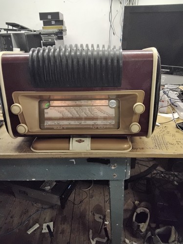 Snr excelsior radio - snr,