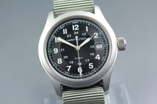 [Near MINT] Hamilton Khaki
