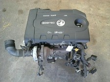 VAUXHALL INSIGNIA A MK1 2.0