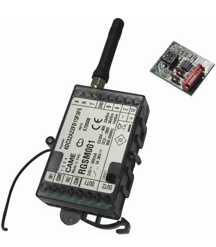Came gsm gateway module - gsm,