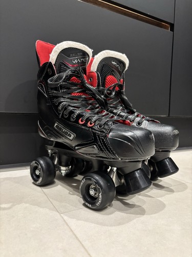 Bauer vapor roller skates 8 - vapor,