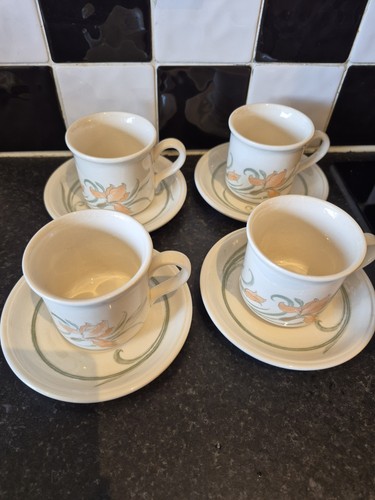 Biltons coloroll tea - 4x, cups