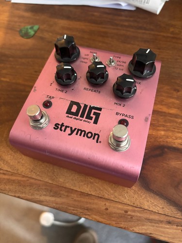 Strymon dig duel - strymon,