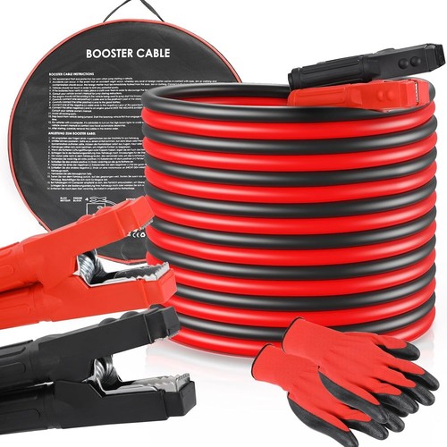 3000amp jump leads - jump,
