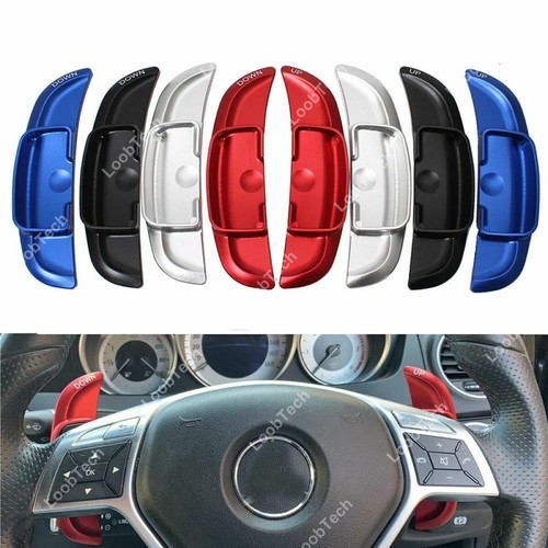 Steering paddle shifter - steering,