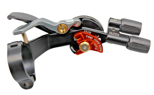 Scott twinloc remote lever - twinloc,