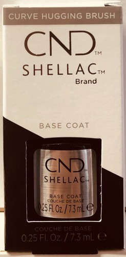 Cnd shellac base - coat, ~