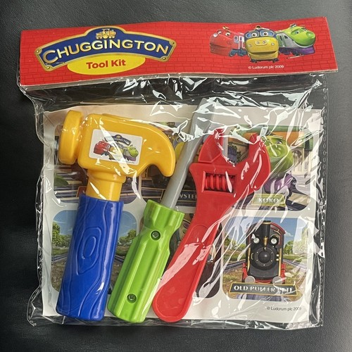 Chuggington tool kit toy - tool,