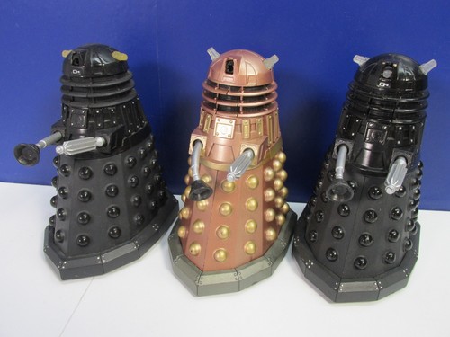 Doctor who dalek - 3, dr