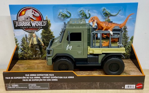 Jurassic world legacy isla - jurassic, world:
