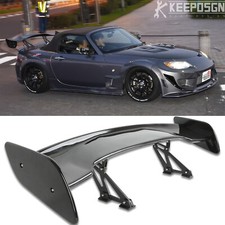 For Mazda MX-5 MX5 Miata NC 46" Rear Trunk Spoiler Racing GT Wing Gloss Black