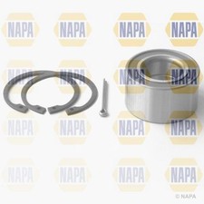 NAPA Front Wheel Bearing Kit for Vauxhall Corsa SRi/GLS 1.4 Mar 1993 to Mar 2000