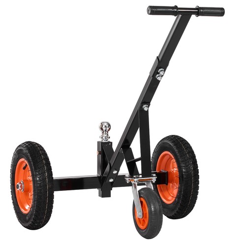 Heavy duty trailer dolly - trailer,