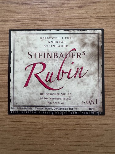 Neudettelsau brewery - ***,