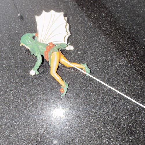 Fairy pixie winged figurine - fairy/pixie,