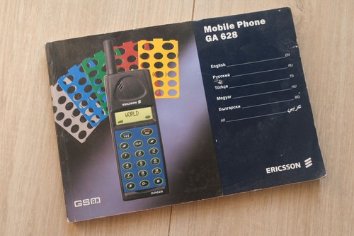 Super rare ericsson - rare,