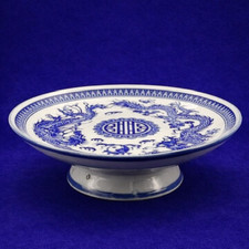 Chinese Blue & White Dragon