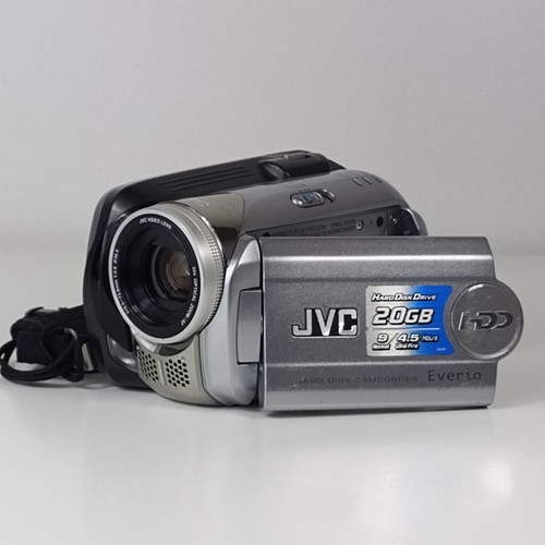 Jvc everio mg21ek - jvc, hdd