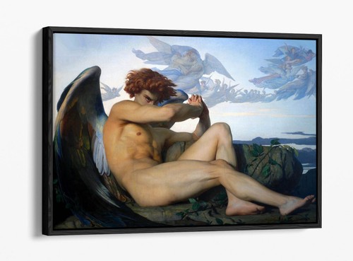 Fallen angel alexandre - fallen,