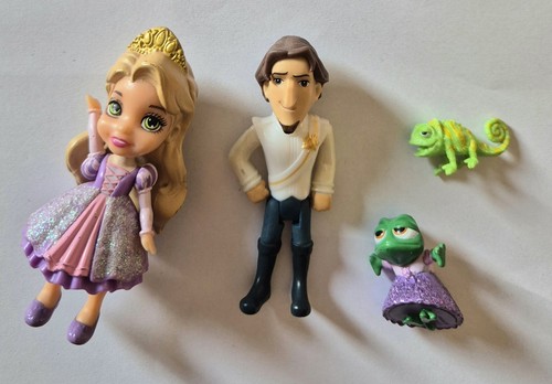 Rapunzel mini disney princess - mini,