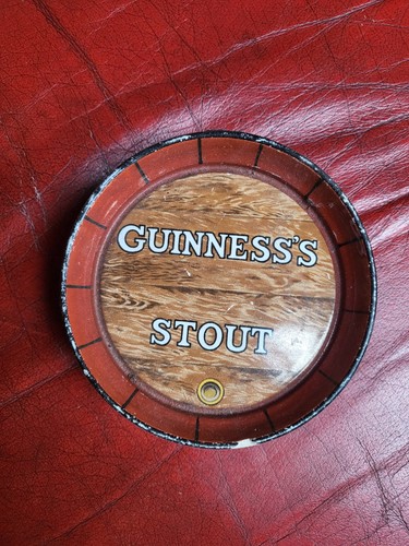 Vintage pottery guinness - vintage,
