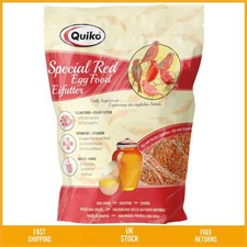 Red Egg Food Supplement for